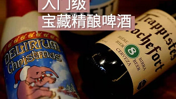 精酿啤酒入门推荐 这三款精酿啤酒深受众多爱好者追捧