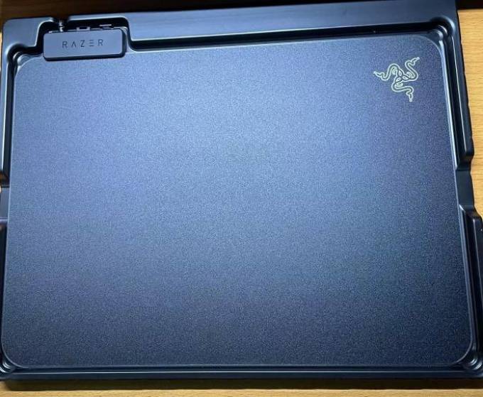 雷蛇鼠标垫