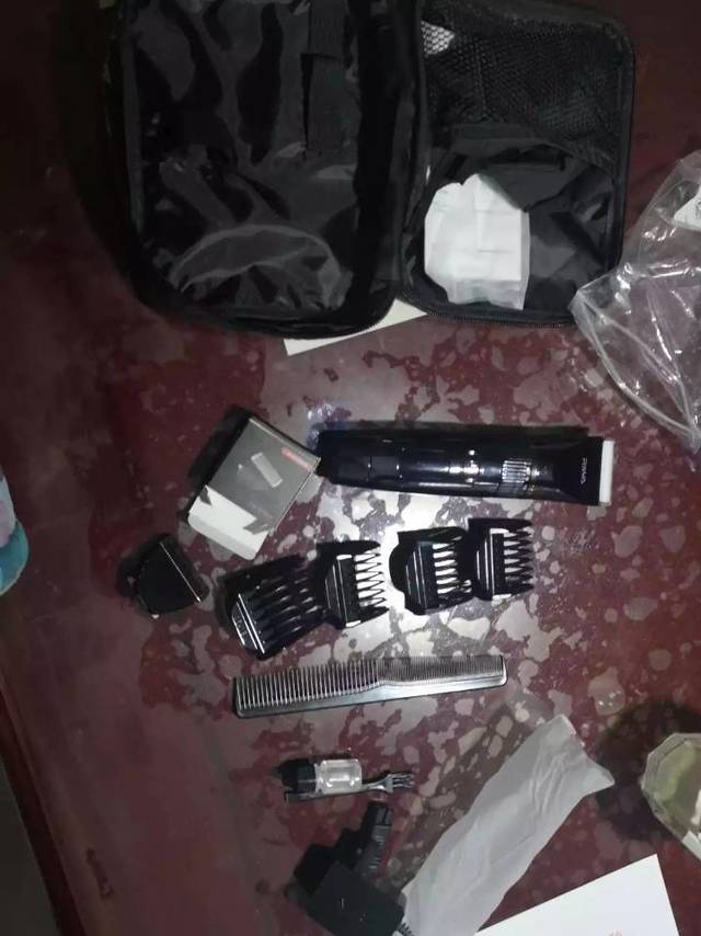 理发器
