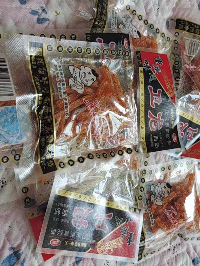 卫龙其他休闲零食