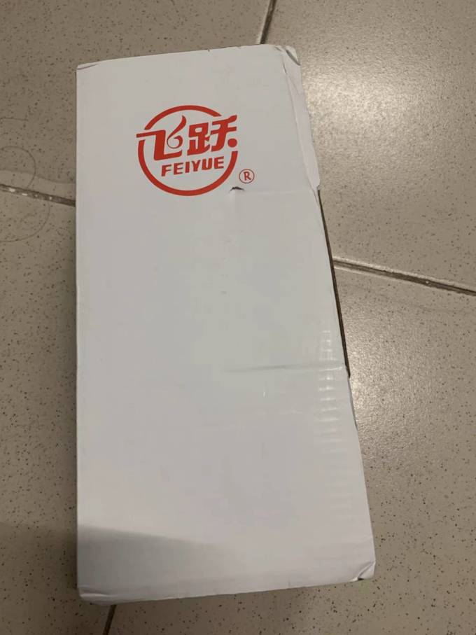 中国飞跃男士帆布鞋