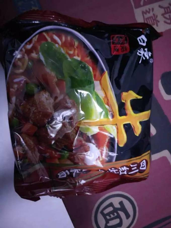 白象方便面/粉