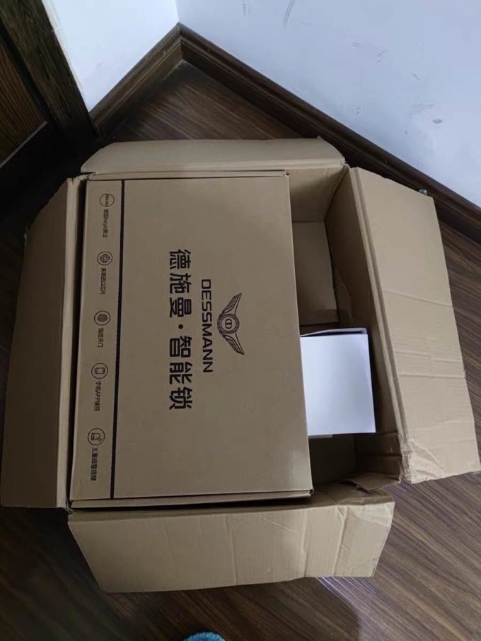 德施曼锁具