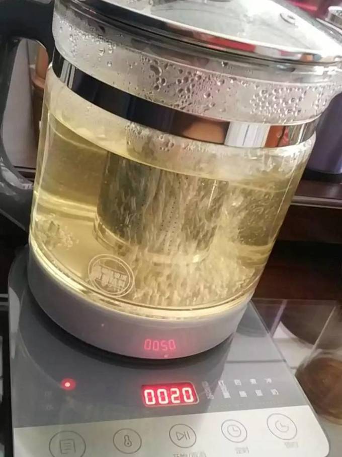苏泊尔养生壶
