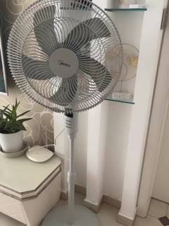 我爱捡垃圾电风扇