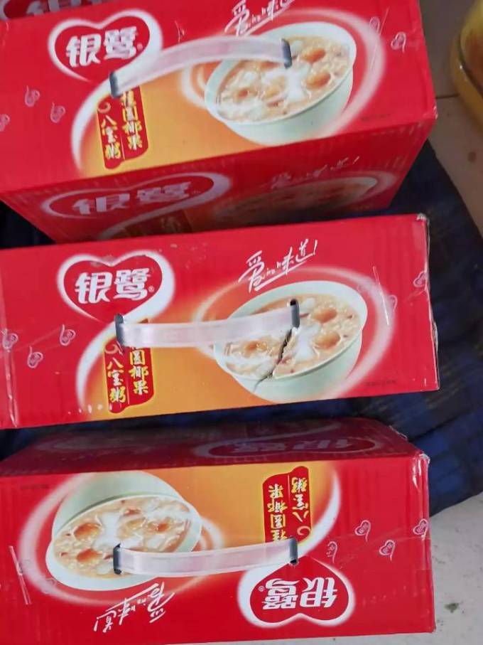 银鹭其他方便食品