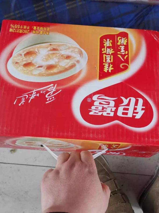 银鹭其他方便食品