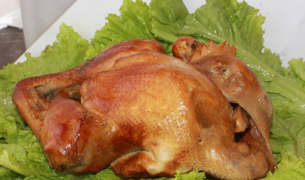 真香：一只鸡在葱省的18次出炉——我鲁各地知名烧鸡合集