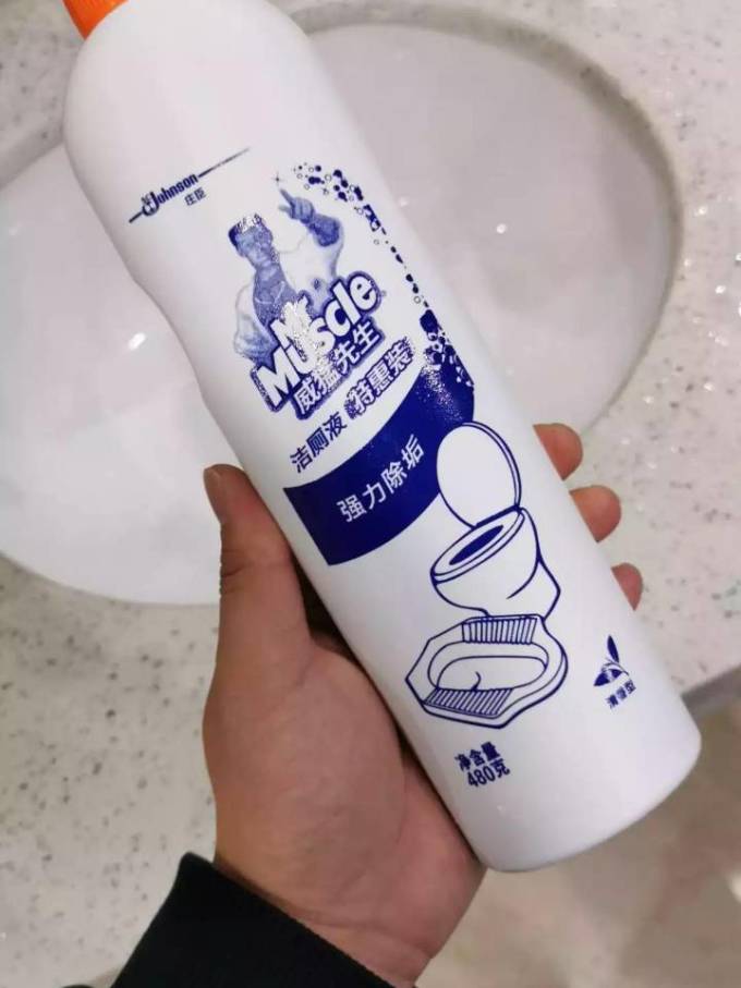 威猛先生洁厕剂