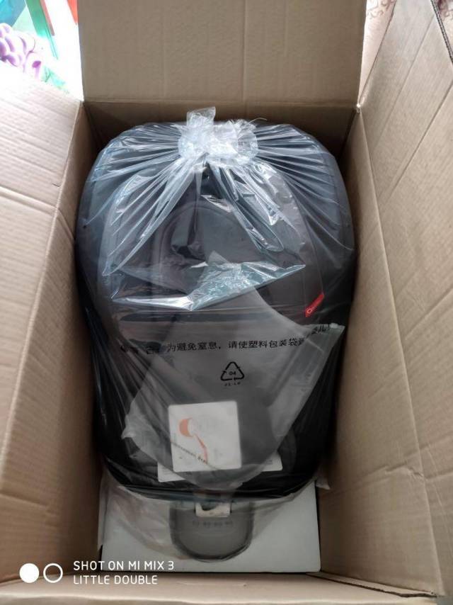 安全座椅不错