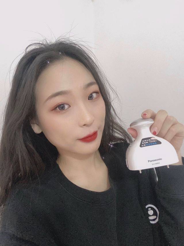 好舒服