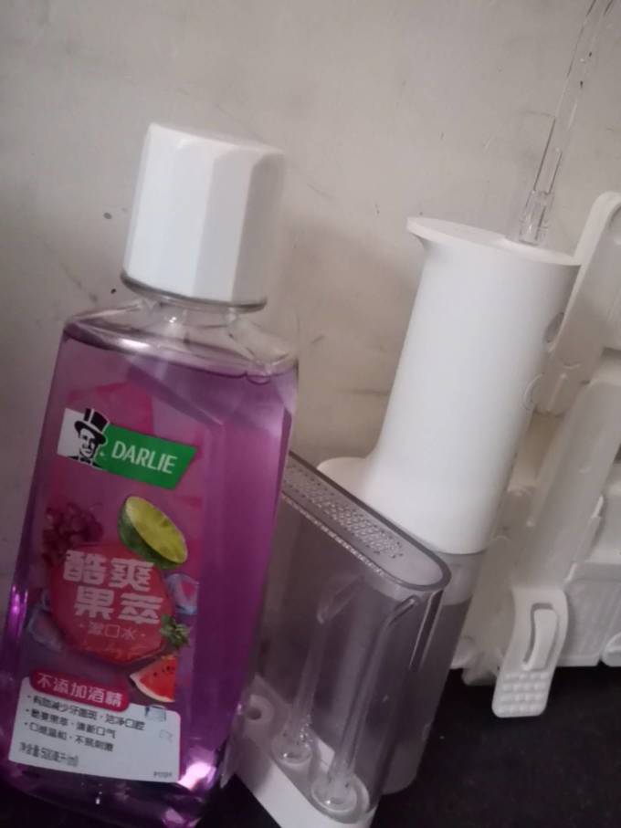 好来漱口水