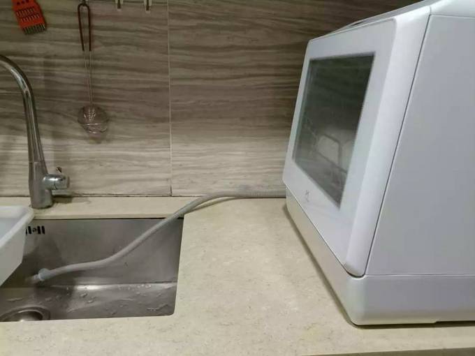 嵌入式洗碗机