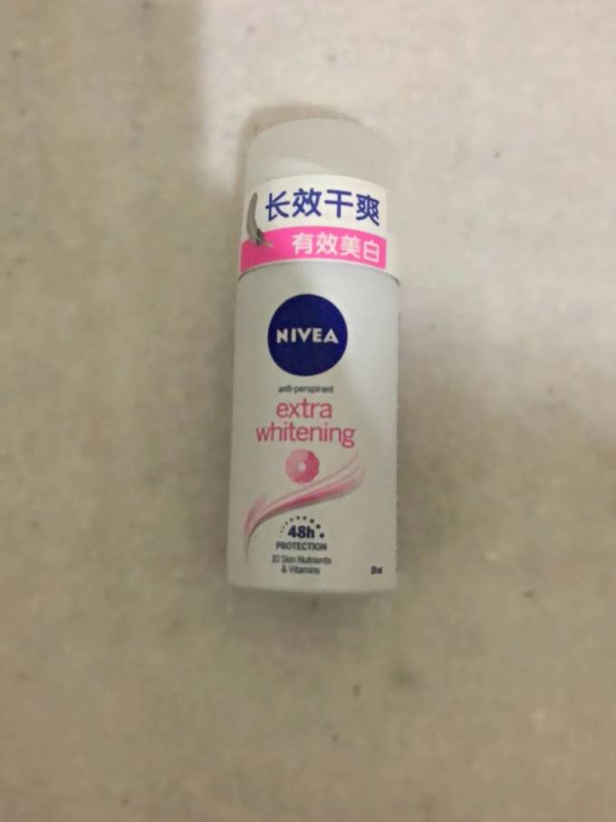 妮维雅香体走珠