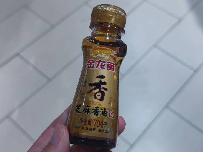 金龙鱼食用油
