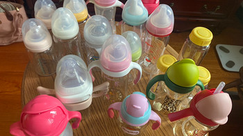 育儿 篇三：奶瓶大作战之宝宝奶瓶选哪家？