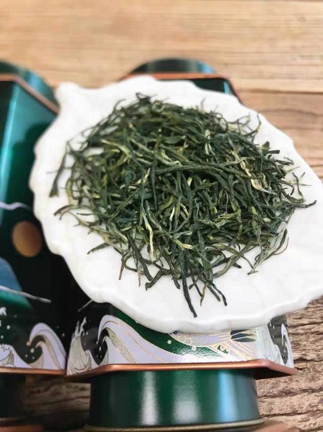 毛尖茶 