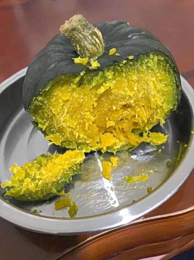 板栗小南瓜
