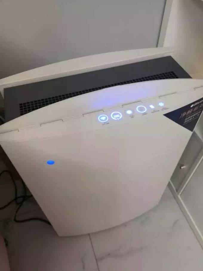 布鲁雅尔家用空气净化器