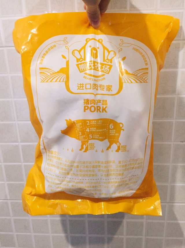 立秋吃肉肉，红烧排骨安排一下。