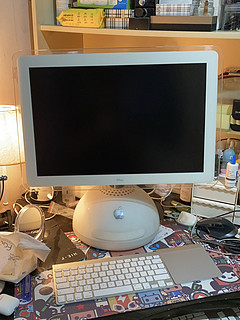 我爱捡垃圾imac g4