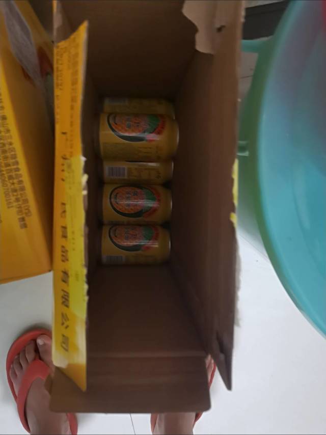 菠萝啤