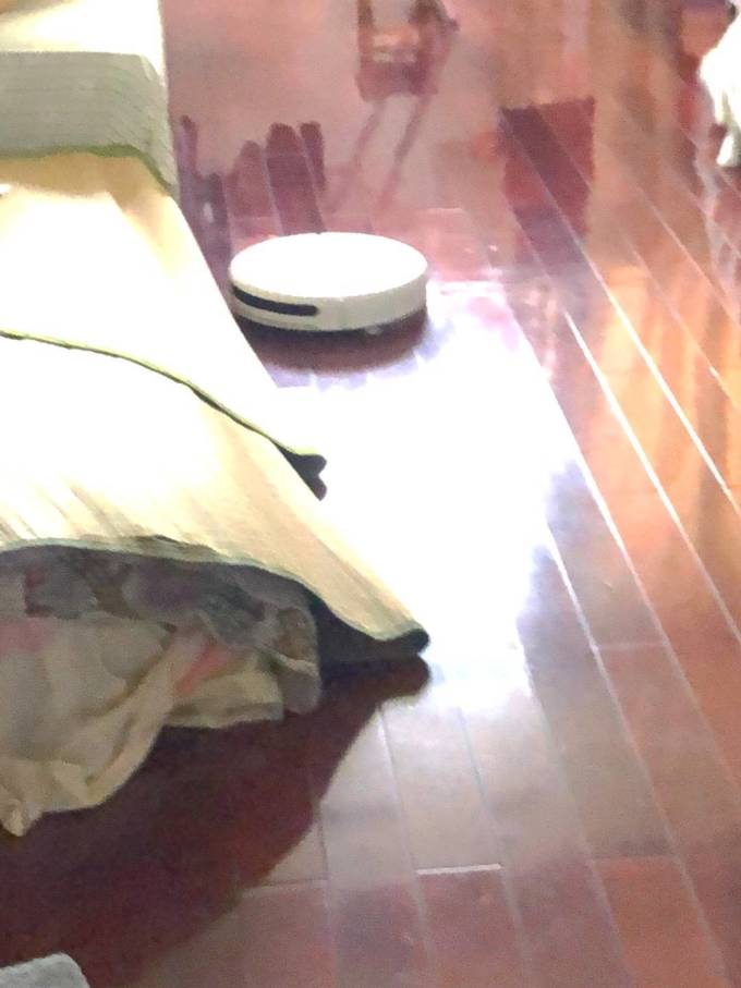 米家扫地机器人