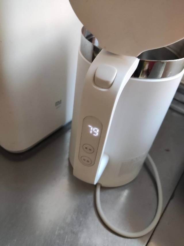 小米热水壶