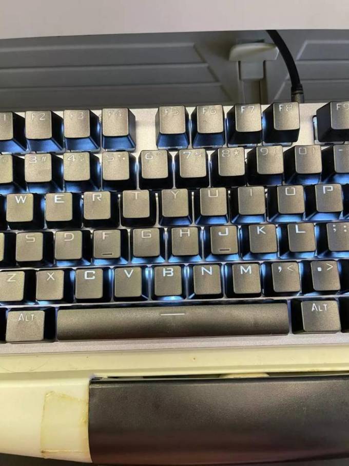 惠普键盘