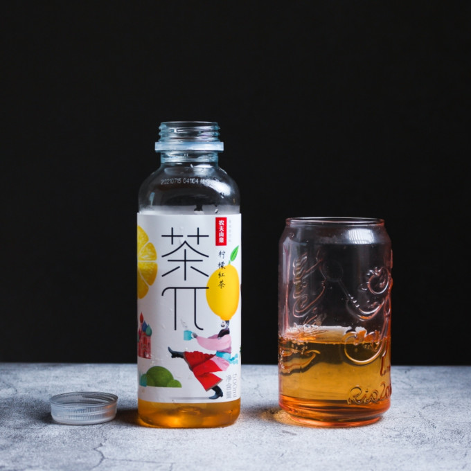 农夫山泉茶类饮料