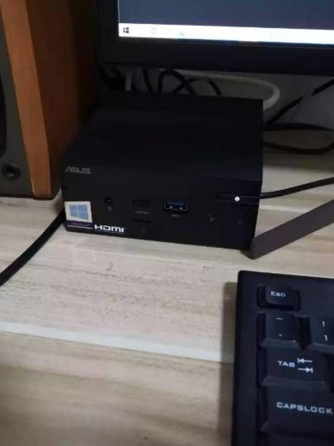 华硕商用电脑