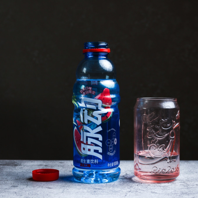 脉动功能饮料怎么样 尝鲜西瓜味脉动,不一样的感觉_什么值得买