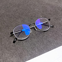 高颜值防蓝光的1.71折射率超薄眼镜