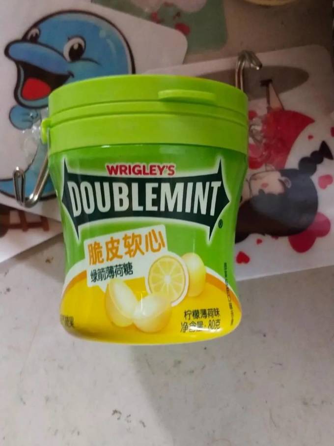 绿箭糖果巧克力