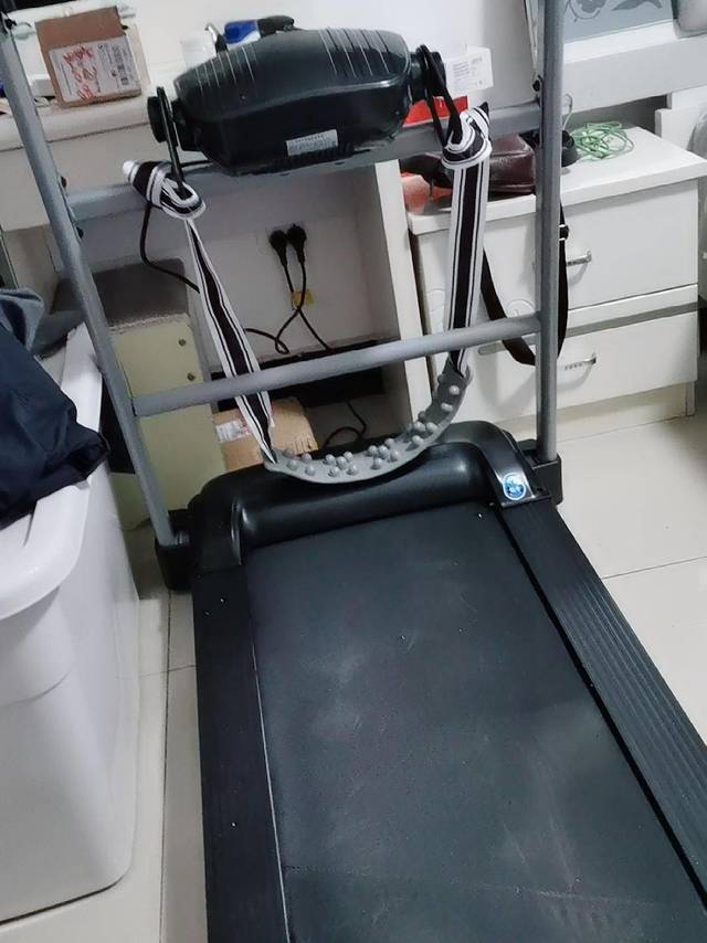跑步机