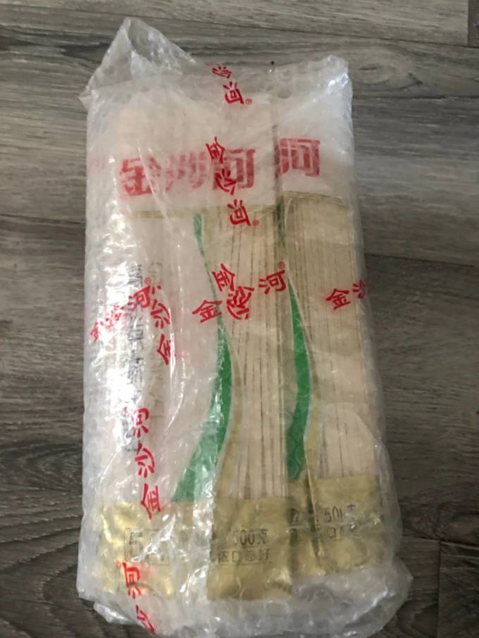 金沙河挂面