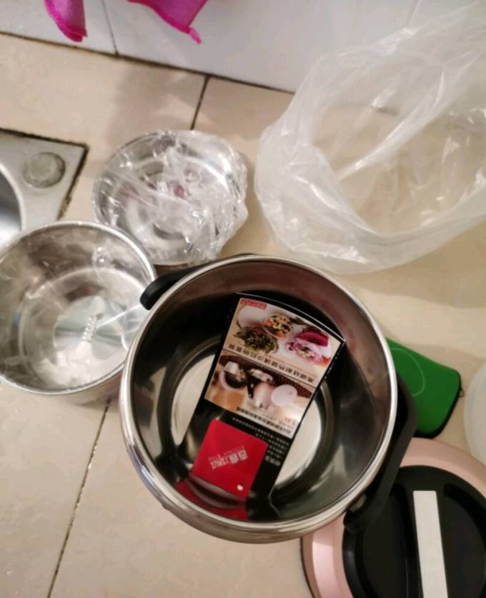 吉睿饭盒