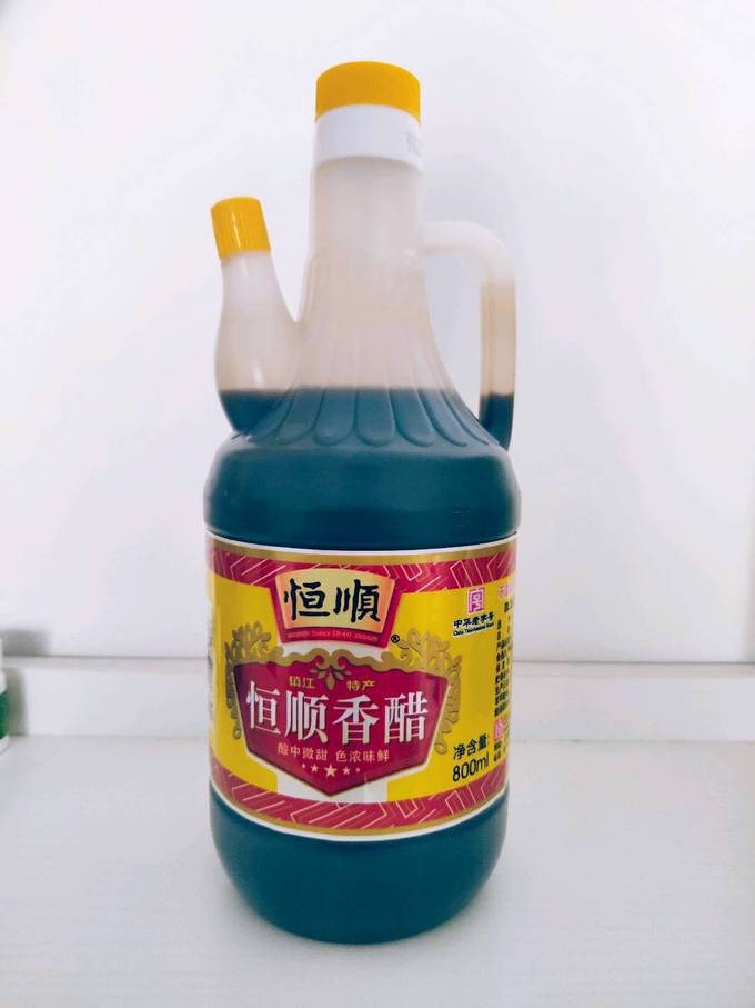 恒顺酱油食醋