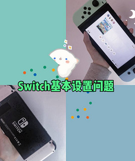 Switch动物森友会限定版开箱  基本