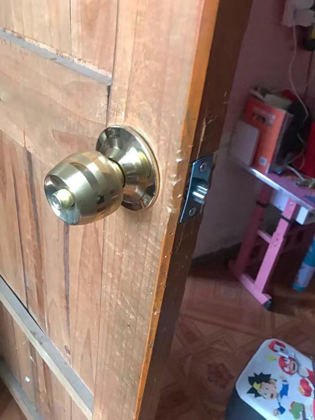 门把手