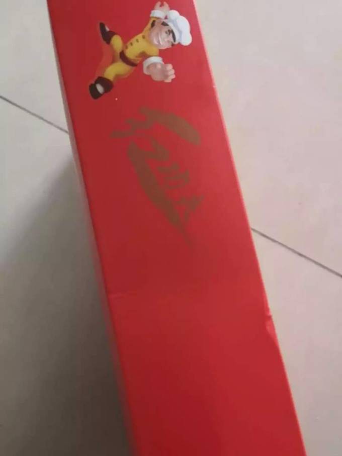 红功夫虾类