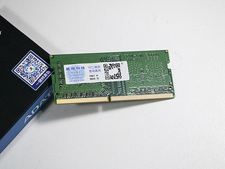 威刚DDR4笔记本内存条，NUC完美兼容