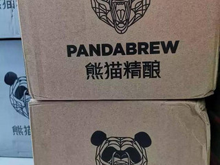 熊猫啤酒