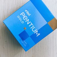 简单够用的CPU，300多盒装还要啥🚴