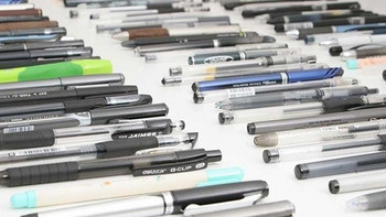 酷●聊 篇三十四：假期已过半，这些好用又不贵的中性笔，你都加购了吗？