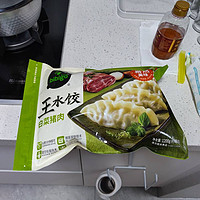 必品阁白菜猪肉王水饺1200g