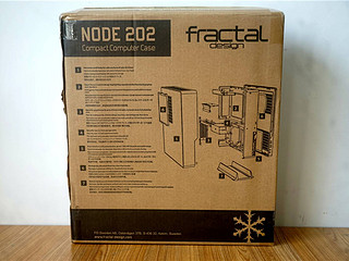 分型工艺 NODE202机箱