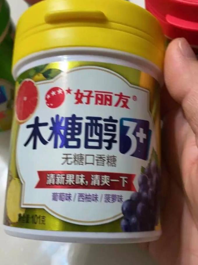 糖果巧克力