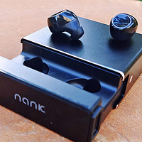 智能穿戴 篇十二：年度最独特的真无线蓝牙耳机，好音质还可做充电宝的南卡N2S评测