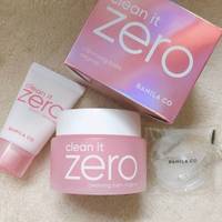 芭妮兰zero卸妆膏